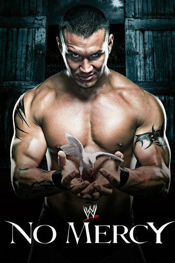 Cartel de WWE No Mercy 2007