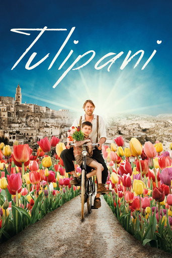 Cartel de Tulipani: Love, Honour and a Bicycle