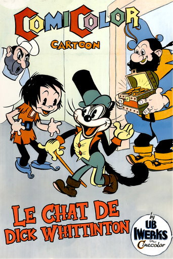 Cartel de Dick Whittington's Cat