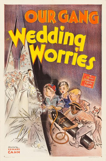 Cartel de Wedding Worries