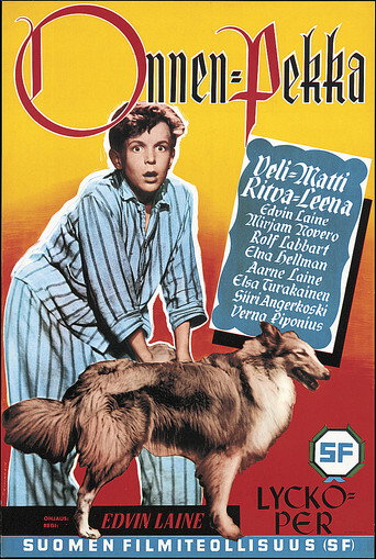 Cartel de Onnen-Pekka