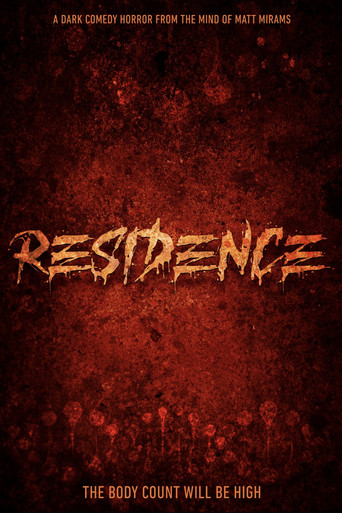 Cartel de Residence