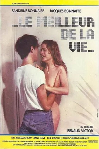Cartel de Le Meilleur de la Vie