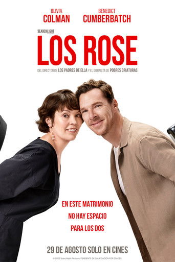 Cartel de Los Rose