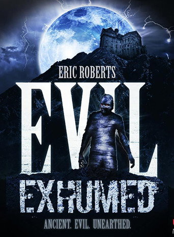 Cartel de Evil Exhumed