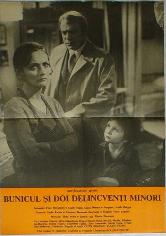 Cartel de Bunicul și doi delicvenți minori