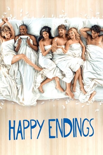 Cartel de Finales felices