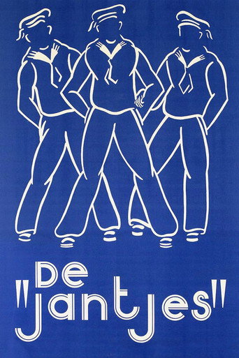 Cartel de De Jantjes