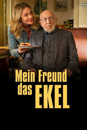 Cartel de Mein Freund, das Ekel
