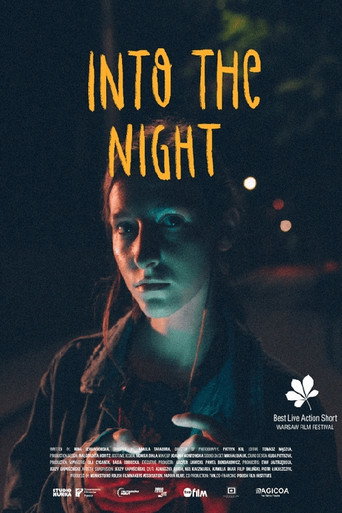 Cartel de Chodźmy w noc