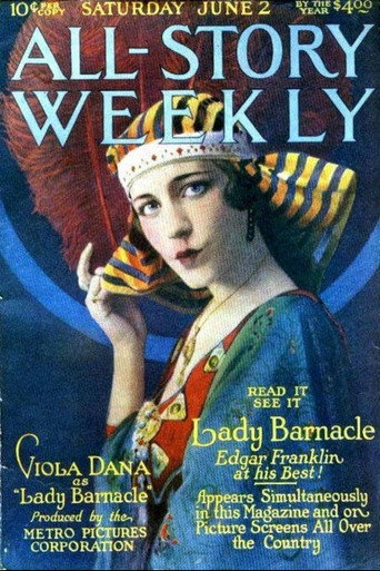 Cartel de Lady Barnacle