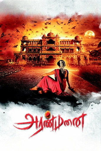 Cartel de Aranmanai