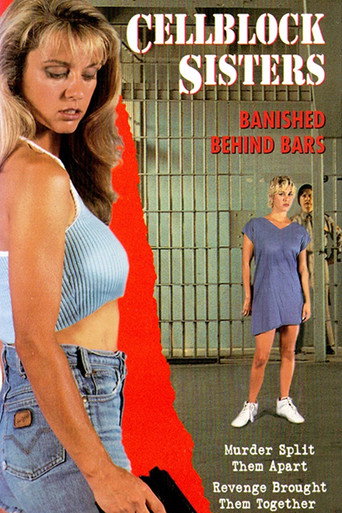 Cartel de Cell Block Sisters: Banished Behind Bars