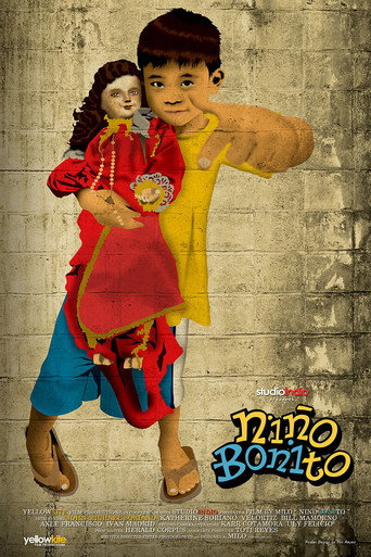 Cartel de Niño Bonito