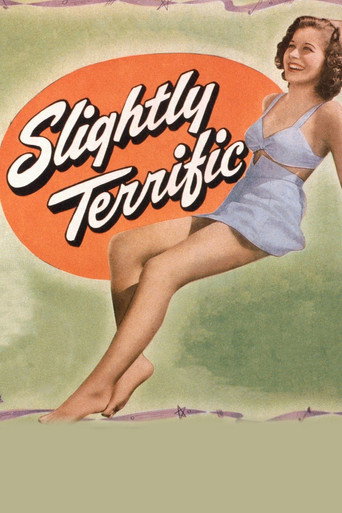 Cartel de Slightly Terrific