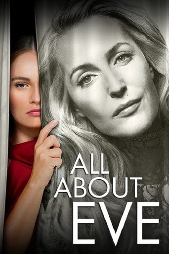 Cartel de National Theatre Live: All About Eve