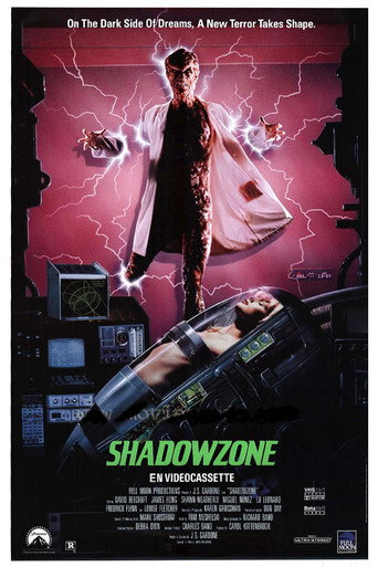 Cartel de Shadowzone