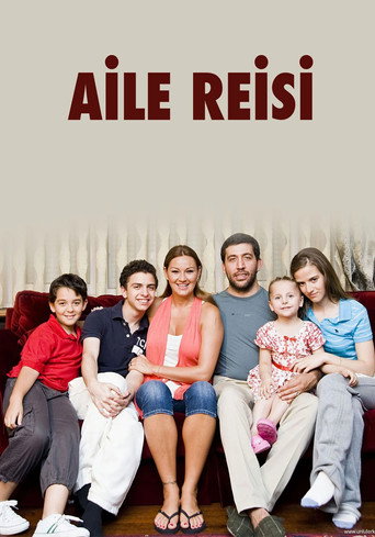 Cartel de Aile Reisi