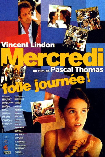 Cartel de Mercredi, folle journée !
