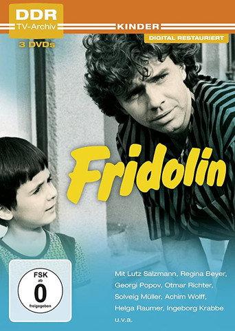 Cartel de Fridolin