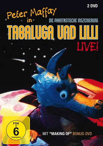 Cartel de Tabaluga und Lilli