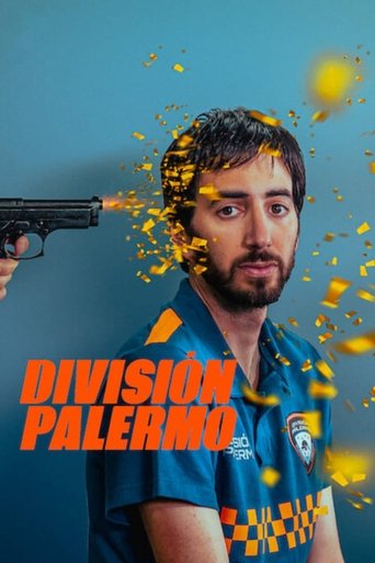 Cartel de División Palermo
