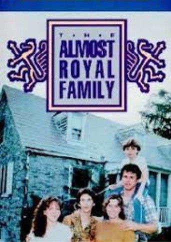Cartel de The Almost Royal Family