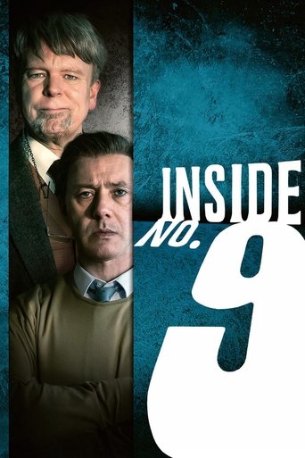 Cartel de Inside No. 9