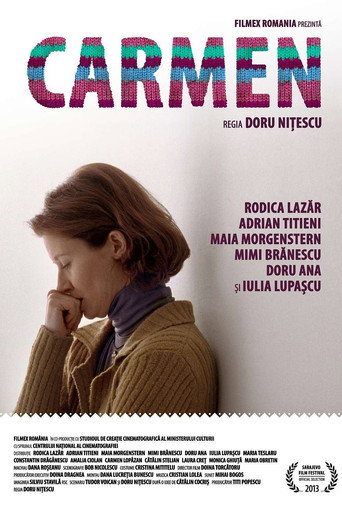 Cartel de Carmen