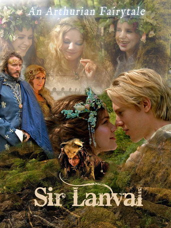 Cartel de Sir Lanval