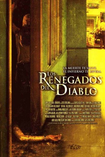 Cartel de Los renegados del diablo
