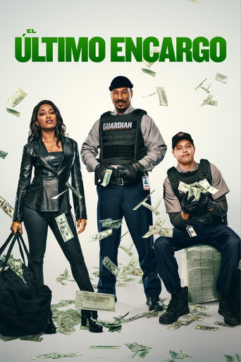 Cartel de El último encargo