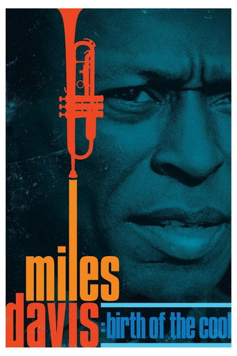 Cartel de Miles Davis: Birth of the Cool