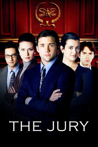Cartel de The Jury