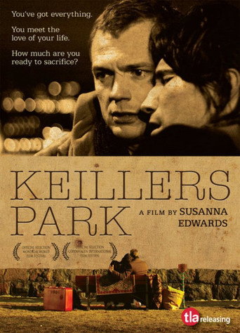 Cartel de Keillers park