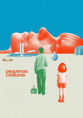Cartel de Pequenas Criaturas