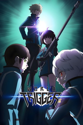 Cartel de World Trigger