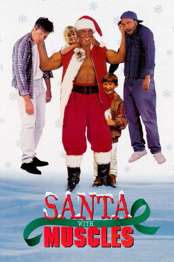 Cartel de Menudo Santa Claus