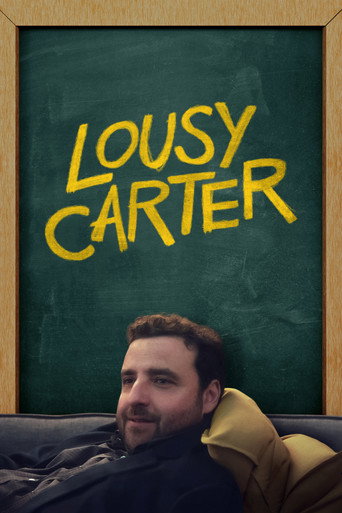 Cartel de Lousy Carter