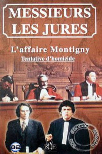 Cartel de Messieurs les jurés