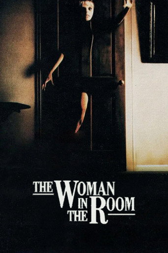 Cartel de La mujer de la habitación