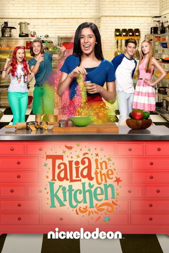 Cartel de Talia in the Kitchen