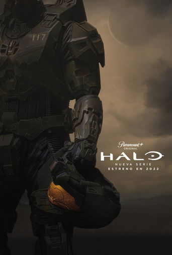 Cartel de Halo