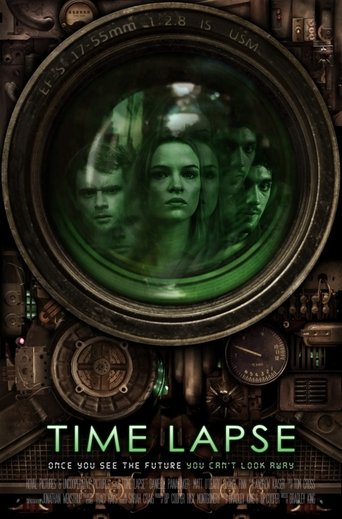 Cartel de Time Lapse