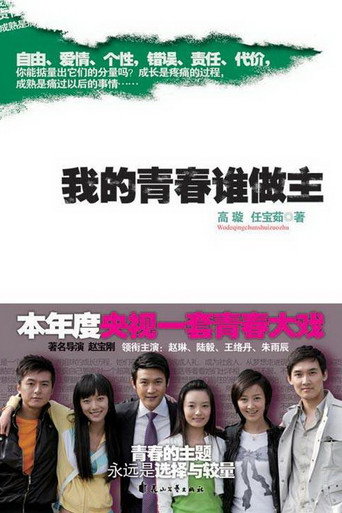 Cartel de 我的青春谁做主