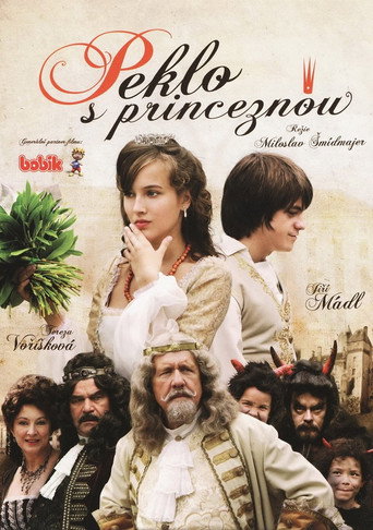 Cartel de Peklo s princeznou
