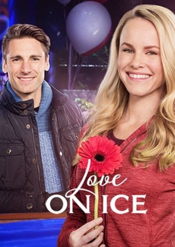 Cartel de Love on Ice