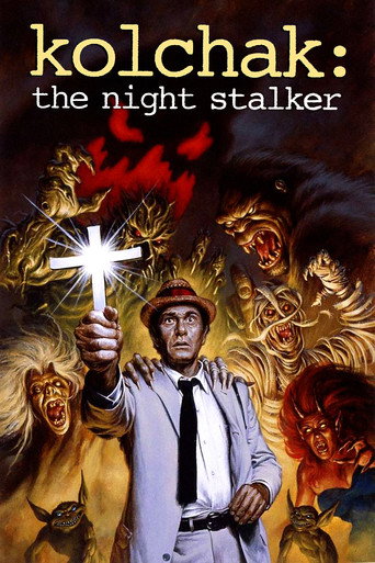 Cartel de Kolchak: The Night Stalker