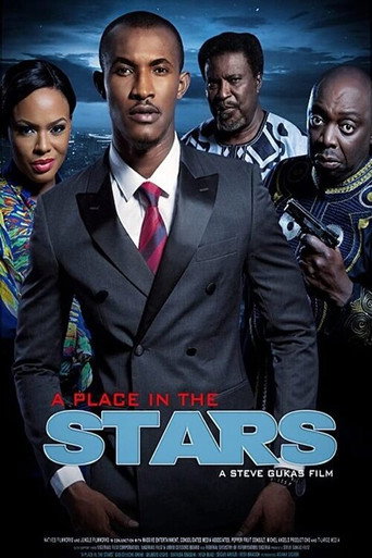 Cartel de A Place in the Stars