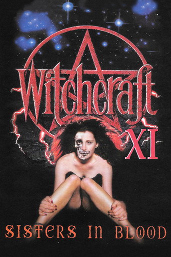 Cartel de Witchcraft XI: Sisters in Blood